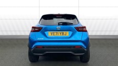 Nissan Juke 1.0 DiG-T 114 Tekna 5dr Petrol Hatchback